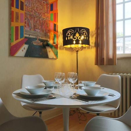 Spacieux Studio, Hotel Particulier En Hypercentre ตูร์ ภายนอก รูปภาพ