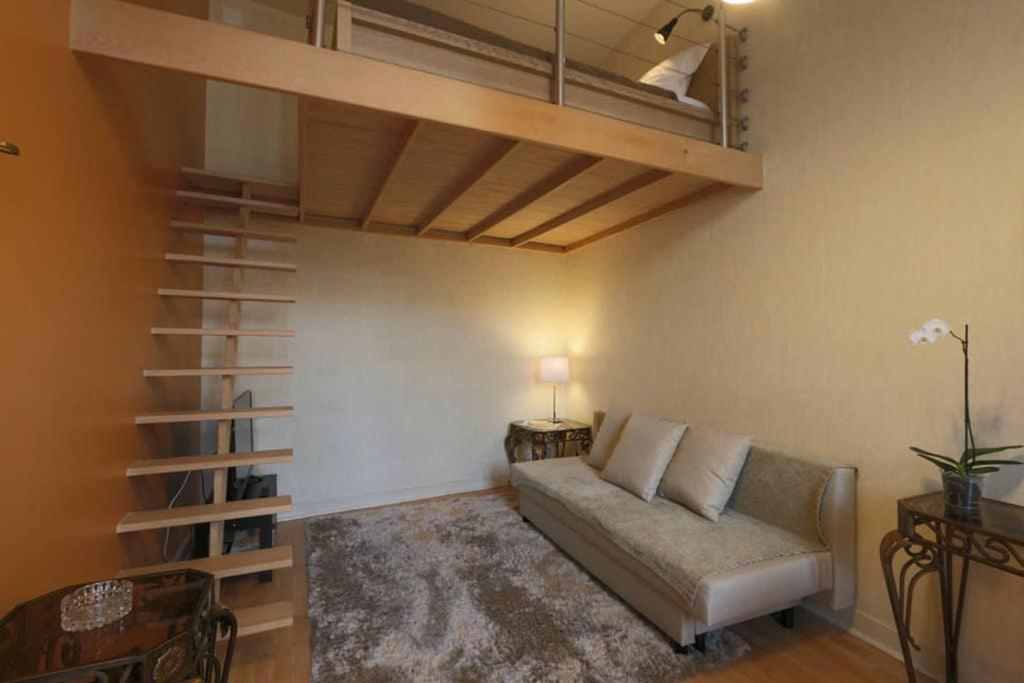 Spacieux Studio, Hotel Particulier En Hypercentre ตูร์ ภายนอก รูปภาพ