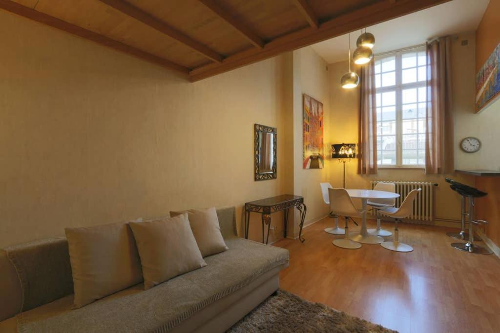 Spacieux Studio, Hotel Particulier En Hypercentre ตูร์ ภายนอก รูปภาพ