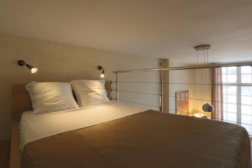 Spacieux Studio, Hotel Particulier En Hypercentre ตูร์ ภายนอก รูปภาพ